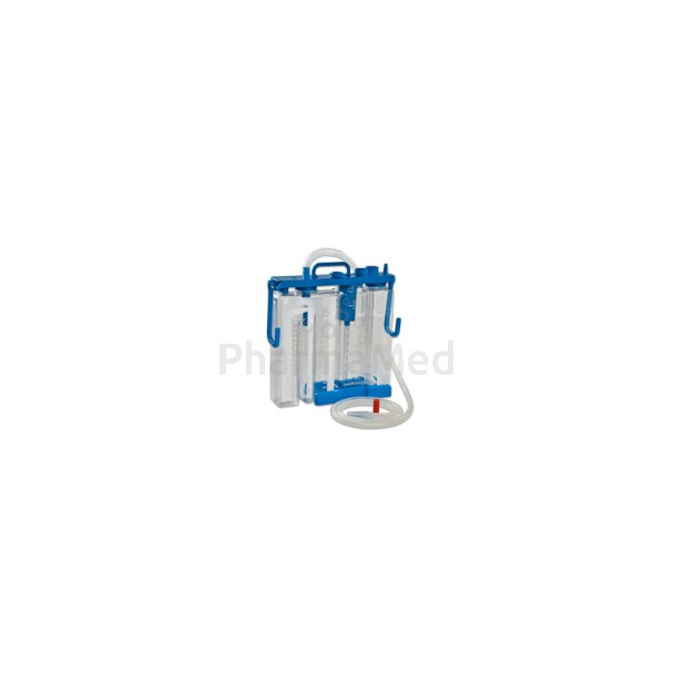 Argyle Thora-Seal III Chest Drainage Unit(4pc)