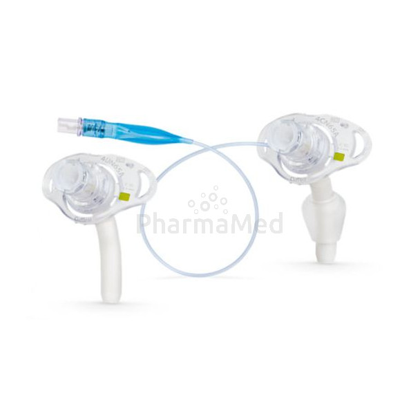 Canule Trachéo FE SHILEY 8UN85A 8mm - 1pc