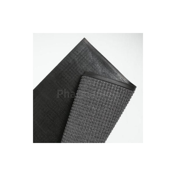 GUZZLER Tapis anti poussière 60x90cm - anthracite