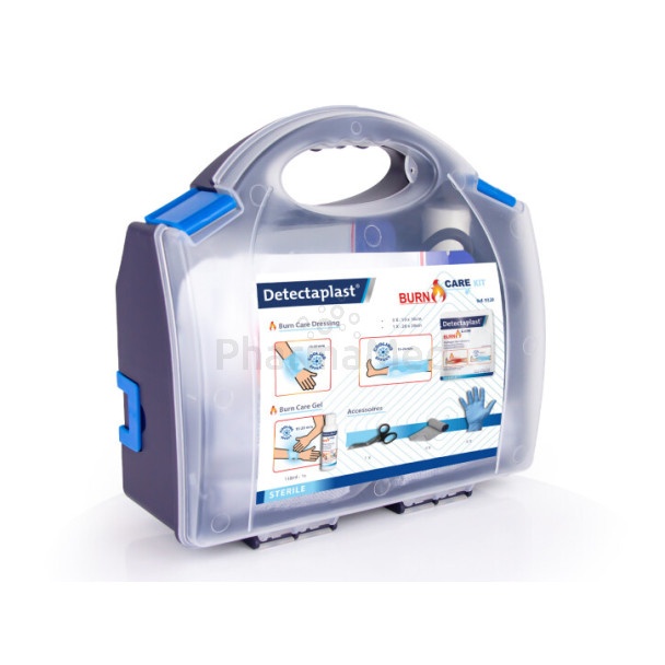 DETECTAPLAST Burn Care Kit