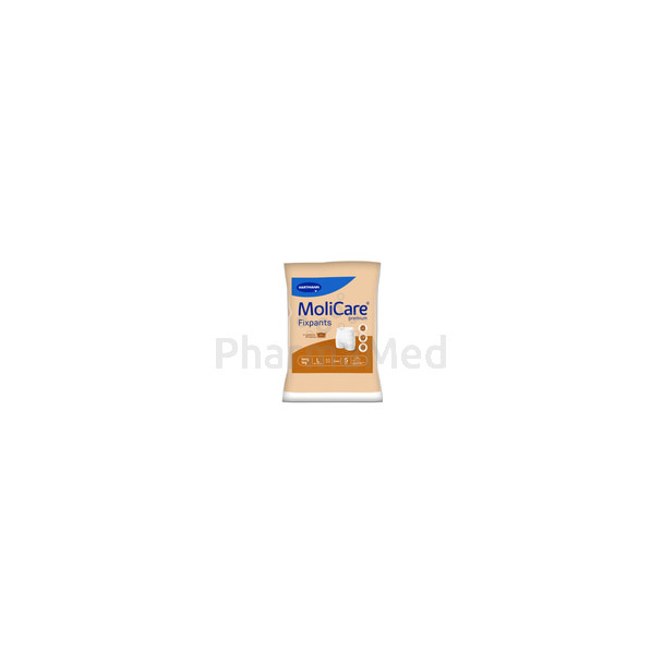 MOLICARE PREMIUM Fixpant Slip Strech - L - 5pc