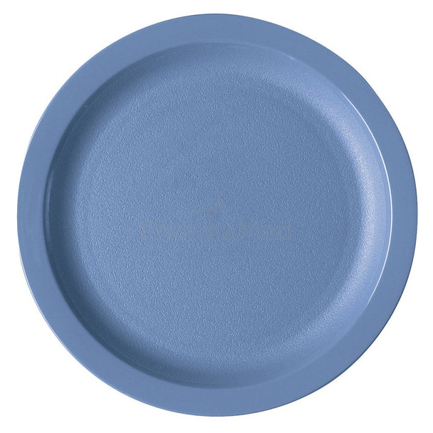Assiette profonde bleu ardoise 23cm CAMBRO - 1pc