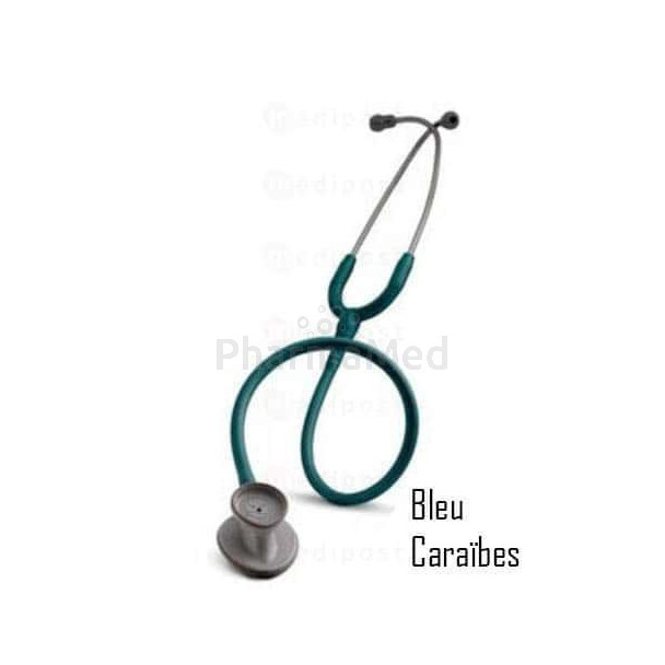 Stéthoscope LITTMANN Lightweight II SE Caraib - 1st