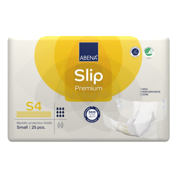 ABENA SLIP Premium Change complet - S4 - 2200ml/9G - 25pc