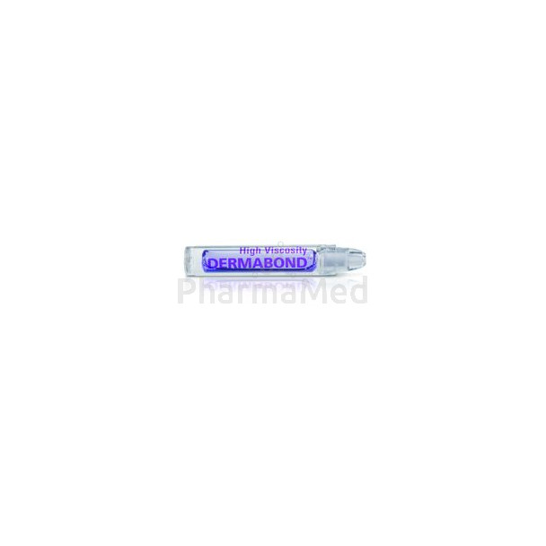 Colle suture cutanée DERMABOND MINI - 12x0.36ml