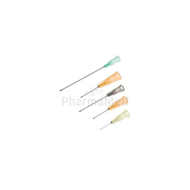 Aiguilles BD Microlance - 25G5/8 0,50x16mm - 100pc