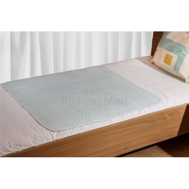 Alèse lavable molletonnée 75X90cm - 1pc
