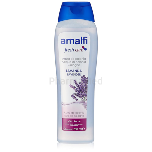 AMALFI Eau de cologne Lavande - 750ml