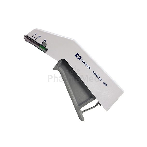 Agrafeuse APPOSE ULC + 35 agrafes larges - 12pc
