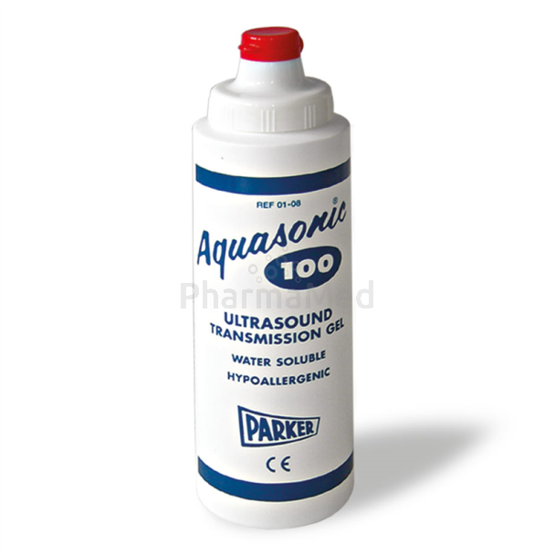 AQUASONIC 100 Sterile  ultrasound gel - 12pc