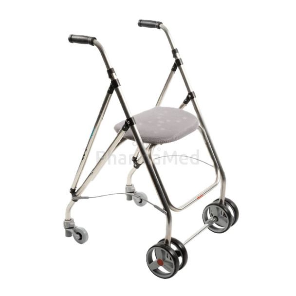 Rollator ARA-C PLUS roues pivotantes - 1pc