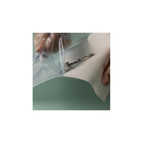 Sachet de stérilisation ULTRA 16X30cm - 1200pc