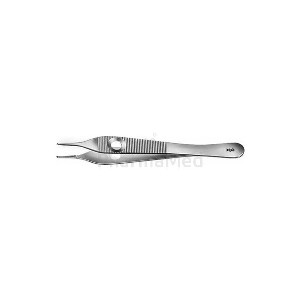 Pince chir. ADSON à bec griffé 120mm