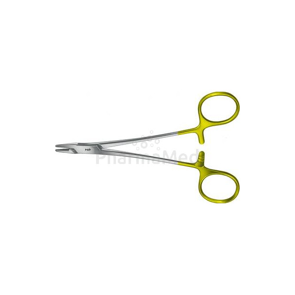 Pince à aiguilles DUROGRIP 145mm - 1pc