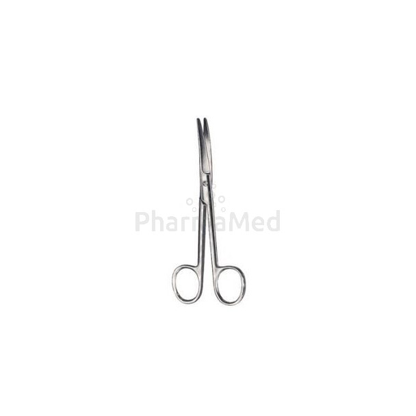 Ciseaux de MAYO courbes 14cm - 1 paire