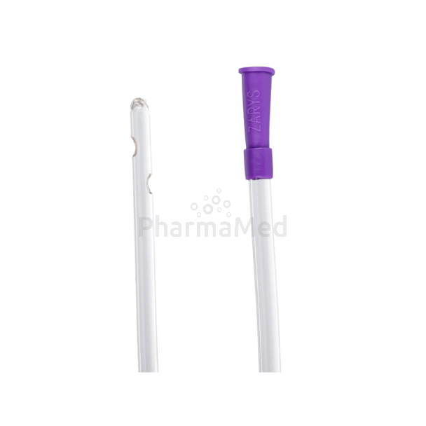 Sonde NELATON homme ZARYS CH 22 400mm - 1pc