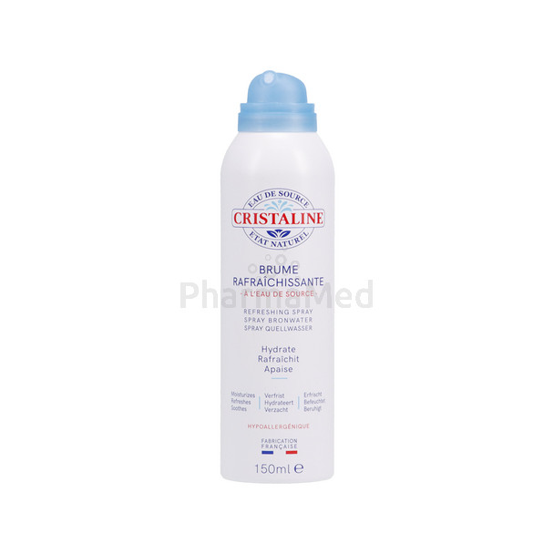 TEHA - atomiseur d'eau rafraîchissante - 150ml