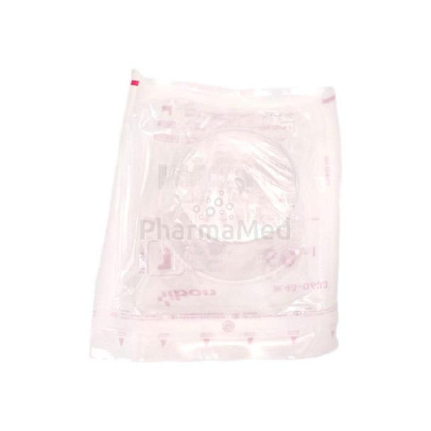 Cupules rondes stérile transparent 60ml - 200pc