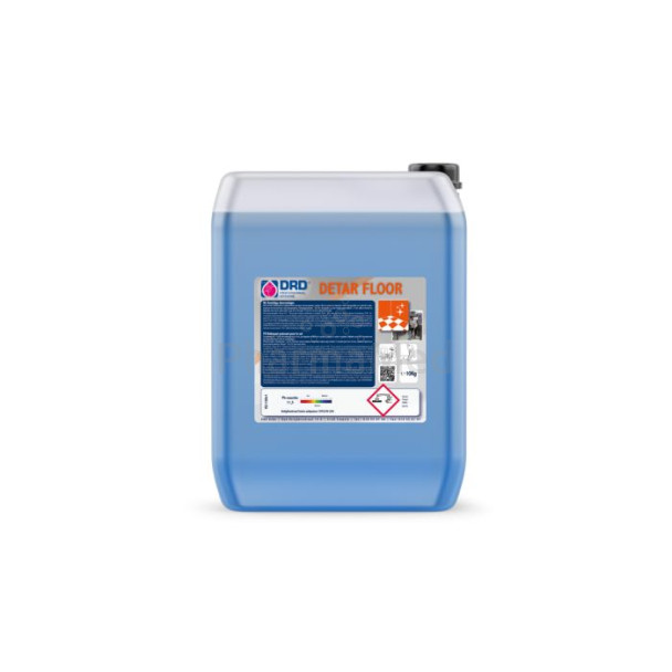 DETAR FLOOR Nettoyant industriel pour sol - 10L