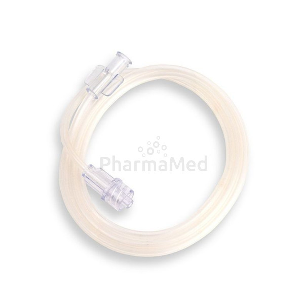 Prolongateur DISPOMED heidelberger luer-lock m/w 150cm - 100pc