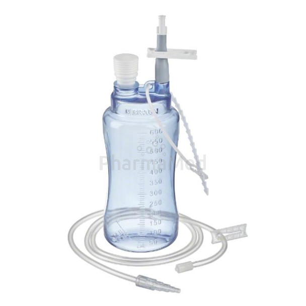 Système de drainage en redon DRAINOBAG 400ml OR LL - 25pcs