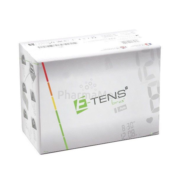 Tensiomètre électronique E-TENS bras - 1pc