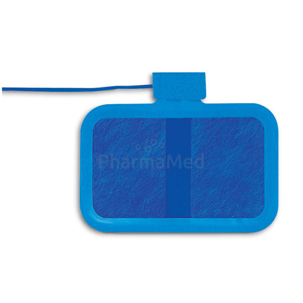 Valleylab REM PolyHesive Électrode de retour patient adulte (2,7 m) - 50 pcs