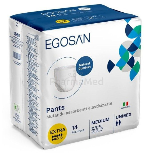 EGOSAN Pants - Medium 7G - 14pc