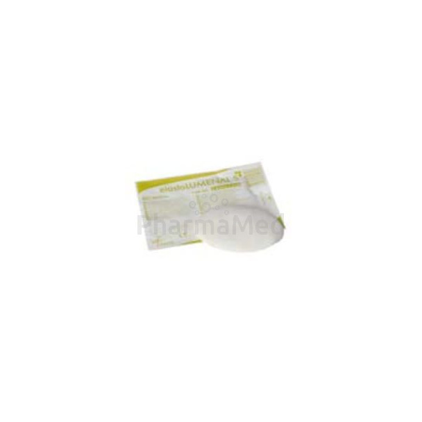ELASTOLUMENAL Compresses oculaires ST 5.5x7.5cm - 50x1pc