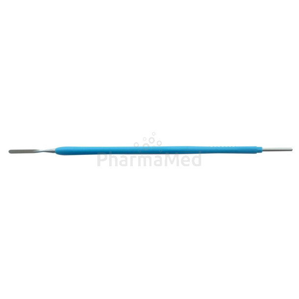Electrode bistouri FIAB F4050 HIPS 153mm inox - 24 pc