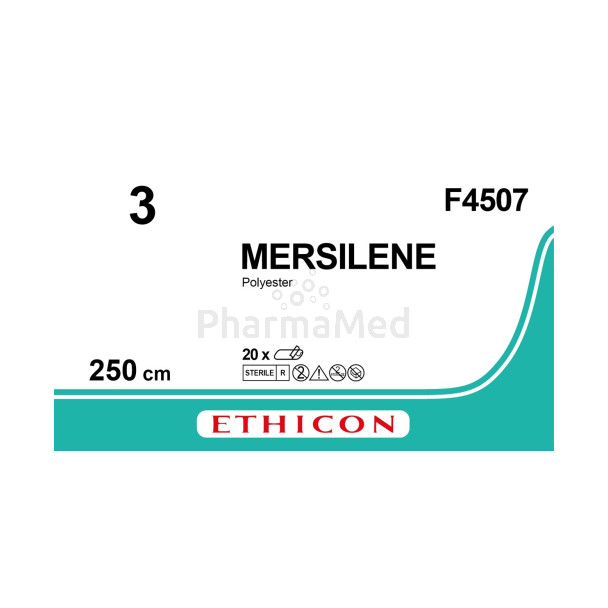 MERSILENE 3 F4507 250cm - 20fils