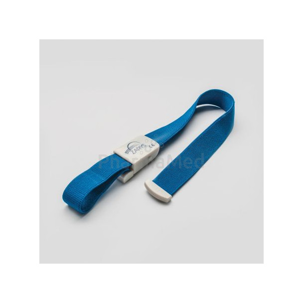 Garrot automatique bleu - 1pc