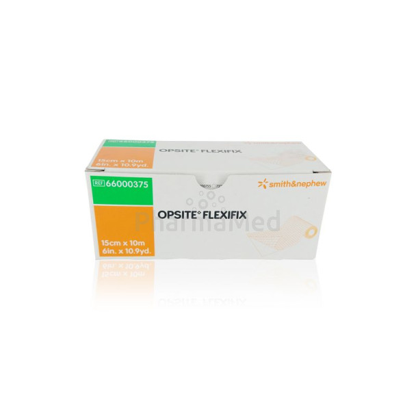 Opsite flexifix - 10mx15cm - 1 rouleau