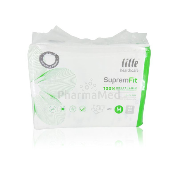 LILFIT Change complet Maxi Medium - PAQUET - 20pc