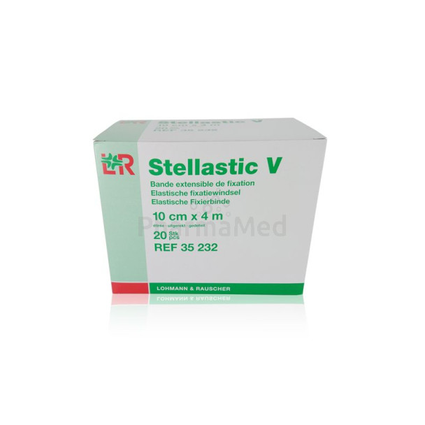 Stellastic viscose - 4mx10cm cello - 20pc