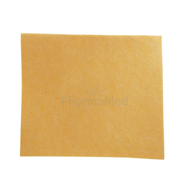 Torchon viscose orange type lourd - 60x70 - 1pc
