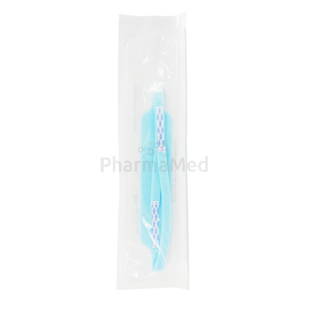 Bande de fixation / trachéotomie SHILEY(10pc)