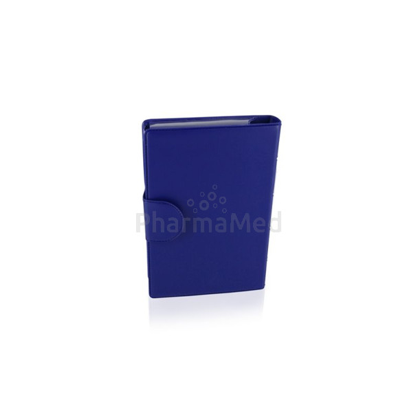 MEDIDOS pilulier hebdomadaire FR - Bleu marine - 1pc