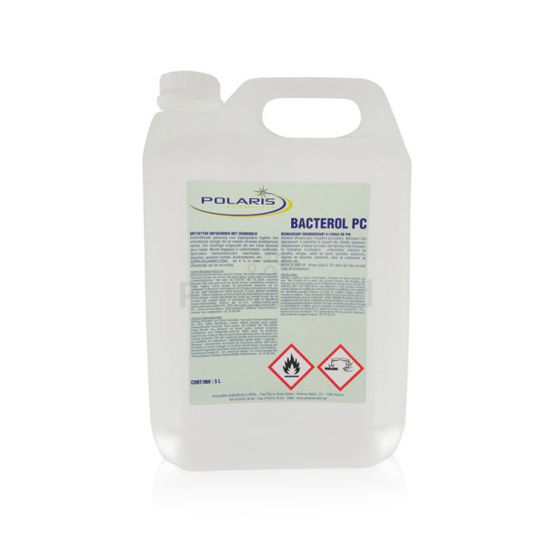 BACTEROL Surodorant Parfum Pin - 5L