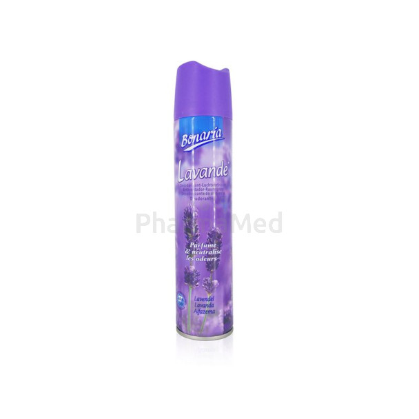 Désodorisant BONARIA - Lavande - 300ml