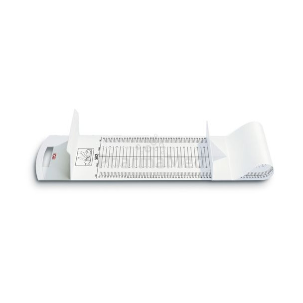 Toise matelas mobile SECA 210