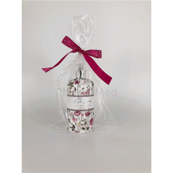 BAYLIS Savon Rose & Vanille 500ml