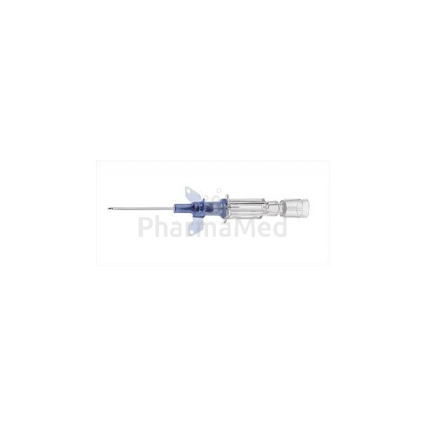 INTROCAN SAFETY PUR - 16G 1.7X32mm gris - 50pc