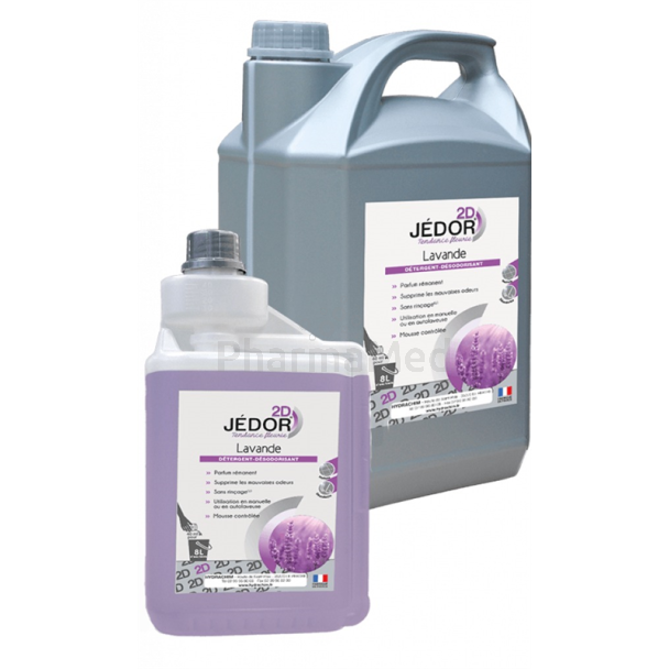 JEDOR Reiniger desinfectant Lavendel - 5L