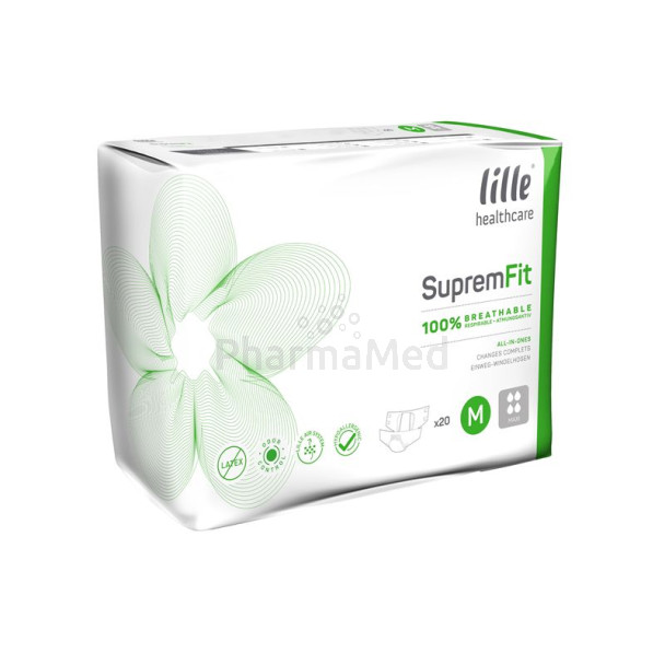 LILFIT Change complet Maxi Small - PAQUET - 20pc