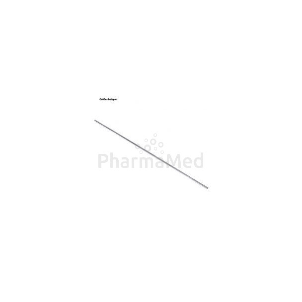 Stylet / sonde boutonné ZEP 2mm x 16cm - 1pc