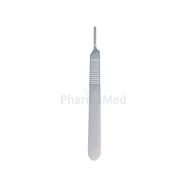 Manche de bistouri seul - N°4 - 1pc