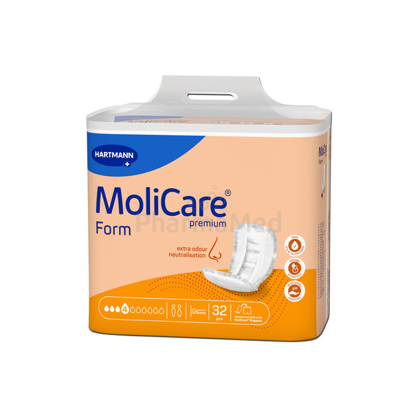 MOLICARE PREMIUM Form - Normal+ 4g - 32pc