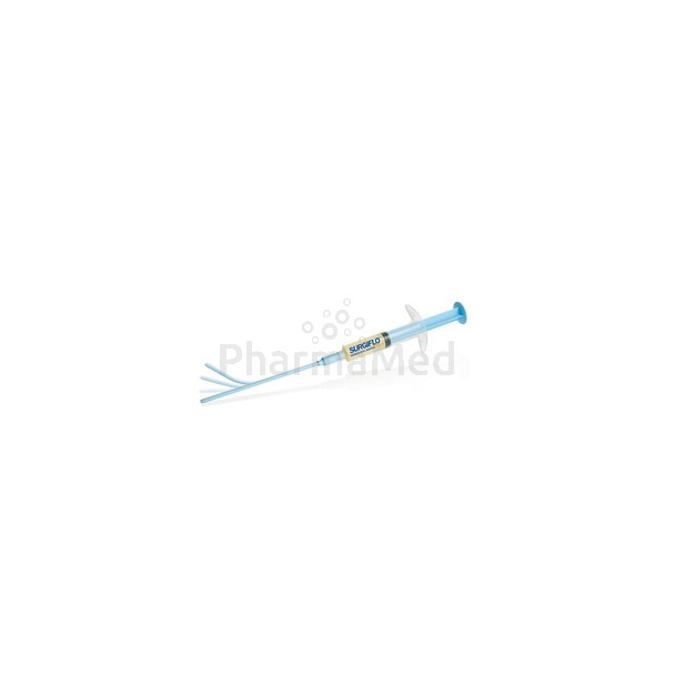 SURGIFLO Hemostatic matrix kit thrombin 8ml - 6pc
