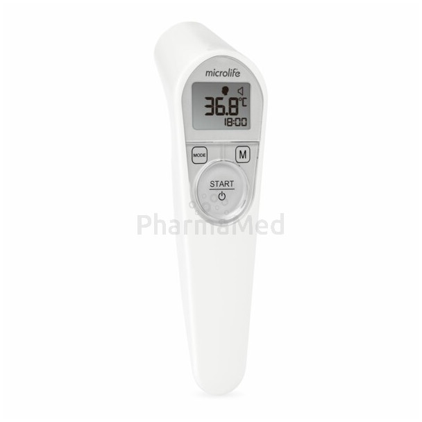 Thermomètre infrarouge sans contact MicroLife NC200 - 1pc